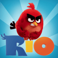 Angry Birds Rio