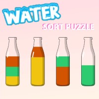 Cups - Water Sort Puzzle