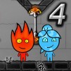Fireboy and Watergirl 4 In The Crystal Temple
