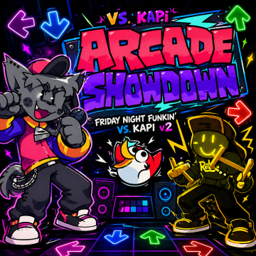 Friday Night Funkin VS. KAPI v2