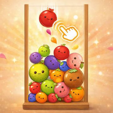  Fruit Merge Arena