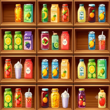 Fruit Sort Logic