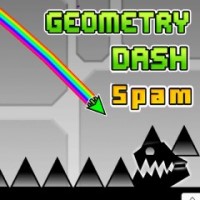 Geometry Dash Spam