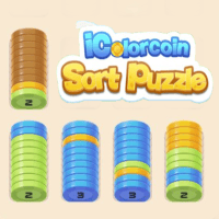 iColorcoin Sort Puzzle