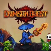RPG Pixel Hero: Crimson Quest