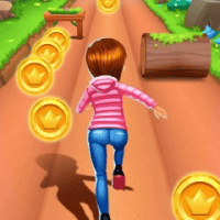 Subway Surfers Lucy