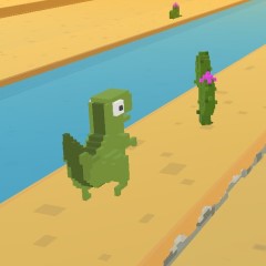 Dinosaur Game 3D
