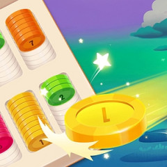 iColorcoin Sort Puzzle
