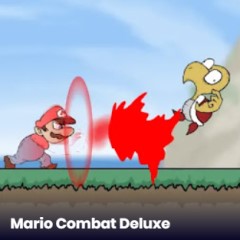 Mario Combat Deluxe