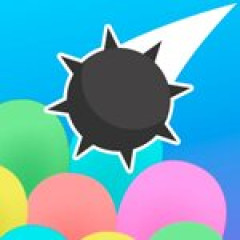 Thorn vs Balloons